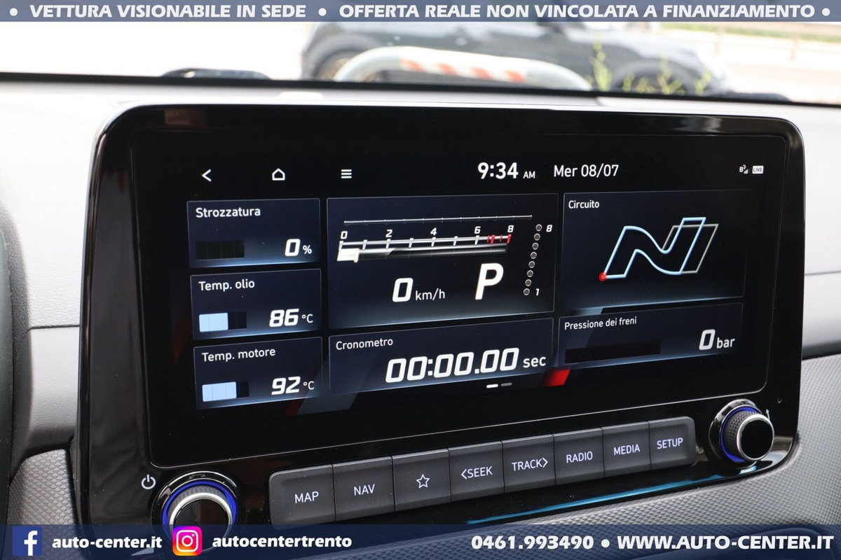 Hyundai Kona 2.0 T-GDI DCT N Performance (15)