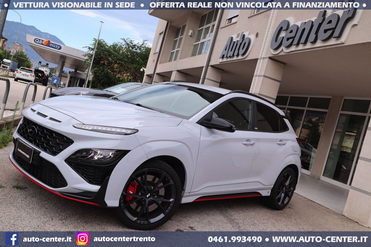 Hyundai Kona 2.0 T-GDI DCT N Performance (16)