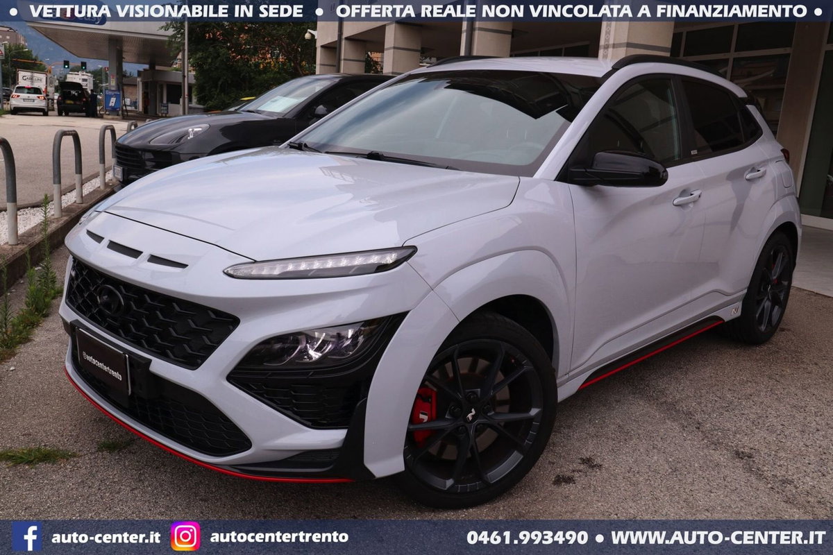 Hyundai Kona 2.0 T-GDI DCT N Performance (17)