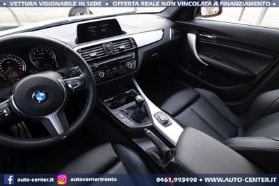 BMW Serie 1 5p. 118i 5p. Msport (13)