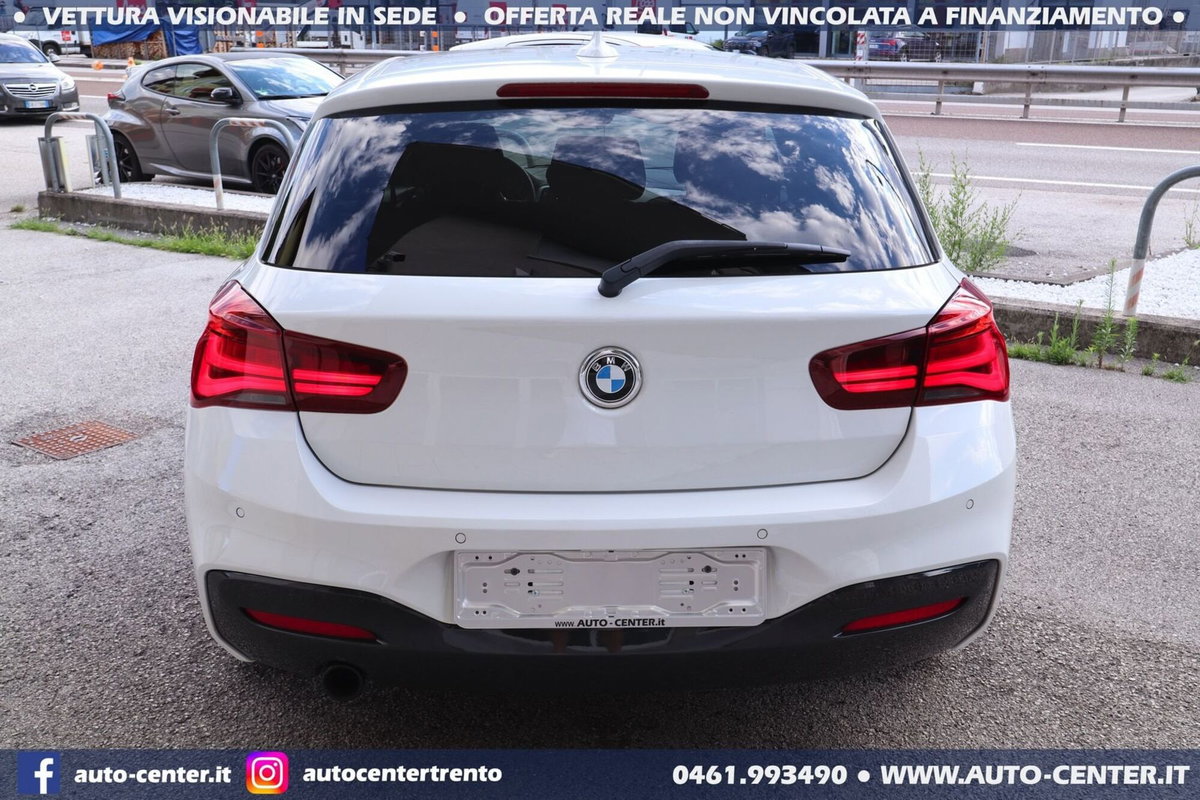 BMW Serie 1 5p. 118i 5p. Msport (6)