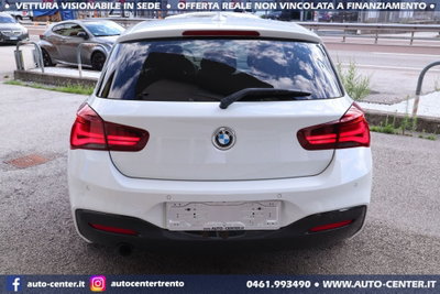 BMW Serie 1 5p. 118i 5p. Msport (6)