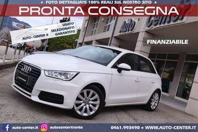 Audi A1 Sportback 1.0 TFSI ultra Sport usata