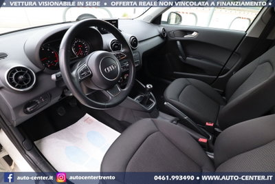 Audi A1 Sportback 1.0 TFSI ultra Sport (10)