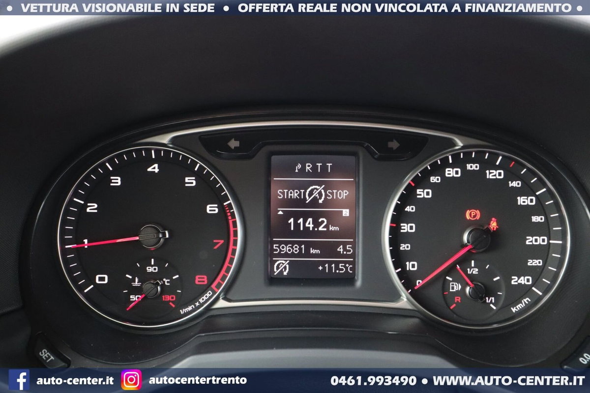 Audi A1 Sportback 1.0 TFSI ultra Sport (14)