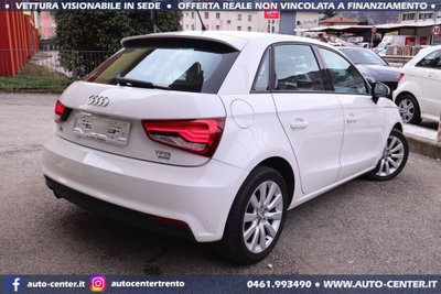 Audi A1 Sportback 1.0 TFSI ultra Sport (3)