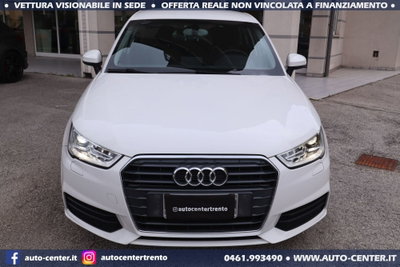 Audi A1 Sportback 1.0 TFSI ultra Sport (4)
