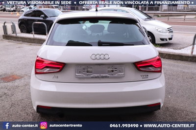 Audi A1 Sportback 1.0 TFSI ultra Sport (6)