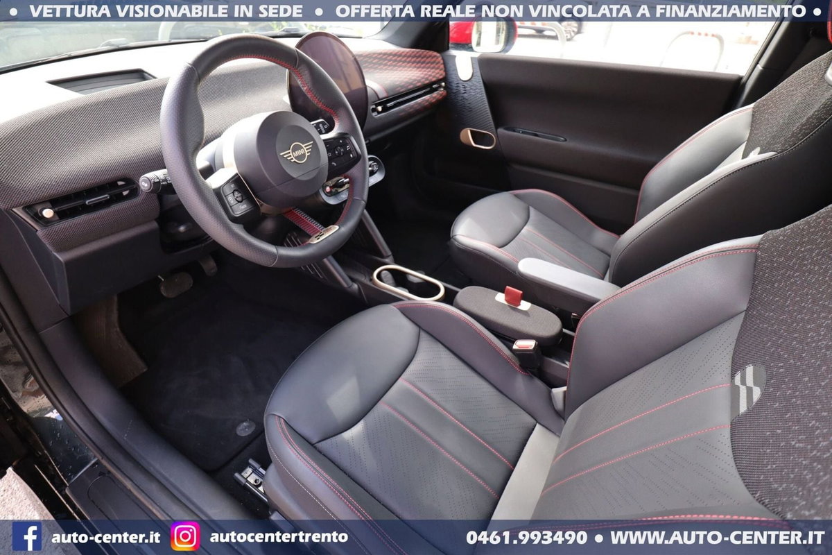 MINI Mini Cooper SE Electric (11)