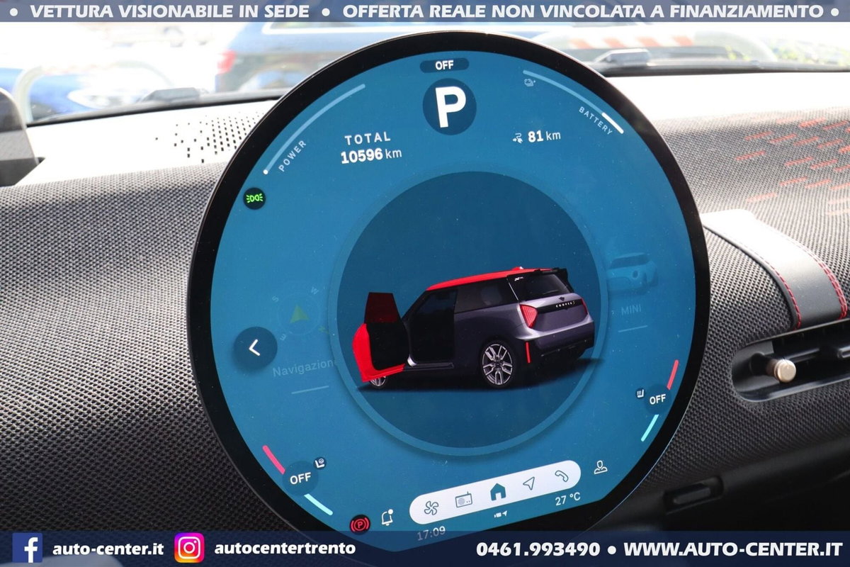 MINI Mini Cooper SE Electric (15)
