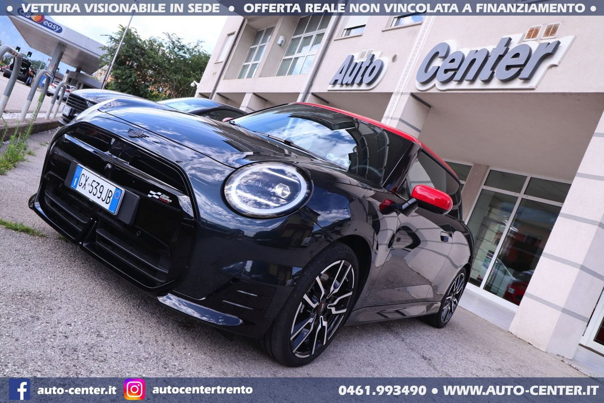 MINI Mini Cooper SE Electric (8)