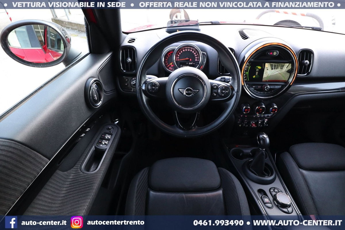 MINI Mini Countryman 1.5 Cooper Essential Countryman ALL4 (12)