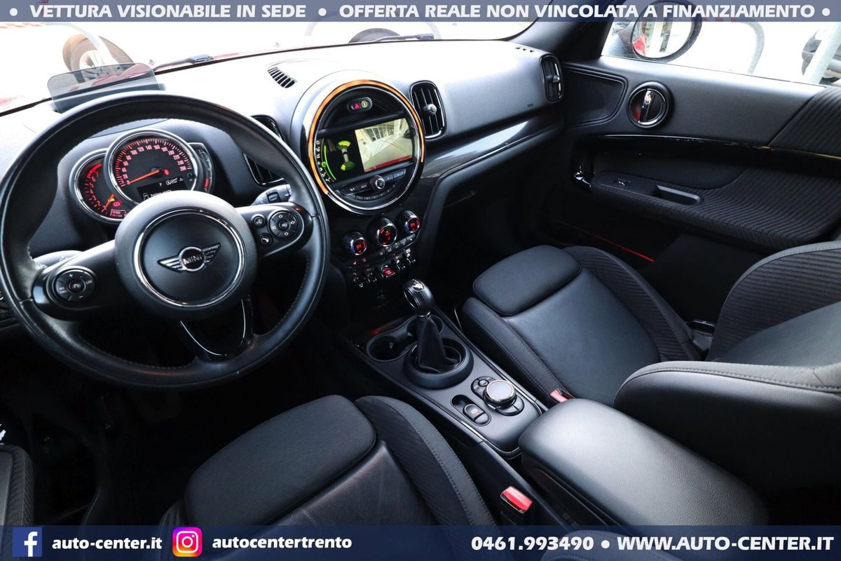 MINI Mini Countryman 1.5 Cooper Essential Countryman ALL4 (13)