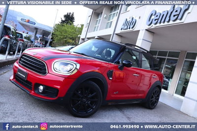 MINI Mini Countryman 1.5 Cooper Essential Countryman ALL4 (16)