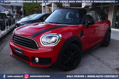 MINI Mini Countryman 1.5 Cooper Essential Countryman ALL4 (17)