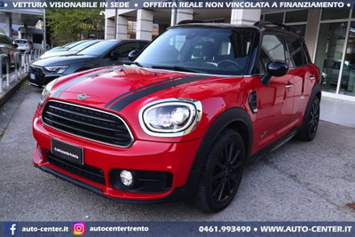 MINI Mini Countryman 1.5 Cooper Essential Countryman ALL4 (19)