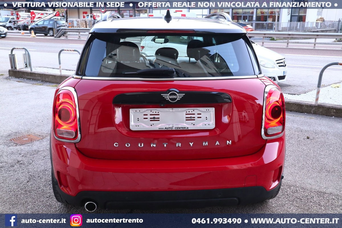 MINI Mini Countryman 1.5 Cooper Essential Countryman ALL4 (6)