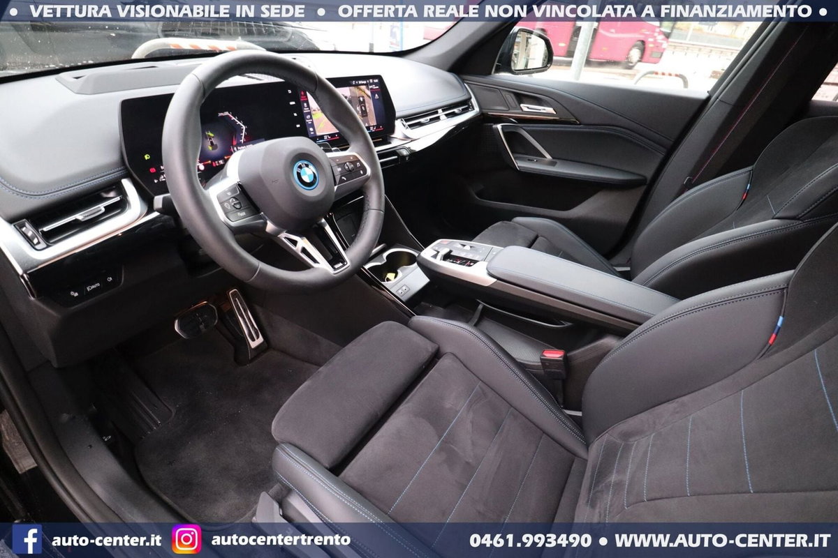 BMW X1 xdrive 25e MSport Pro auto (10)