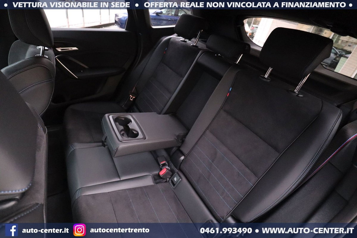 BMW X1 xdrive 25e MSport Pro auto (12)