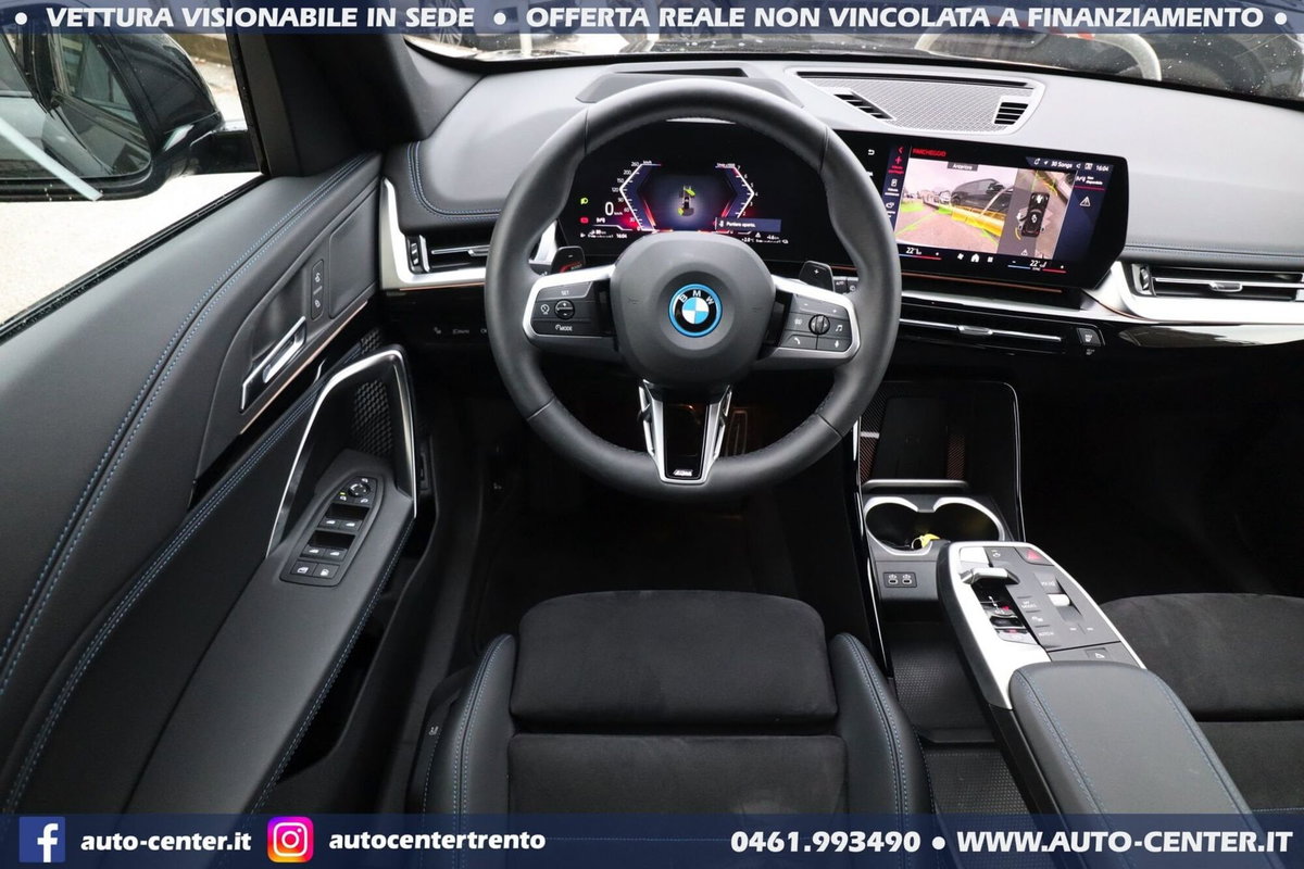 BMW X1 xdrive 25e MSport Pro auto (13)