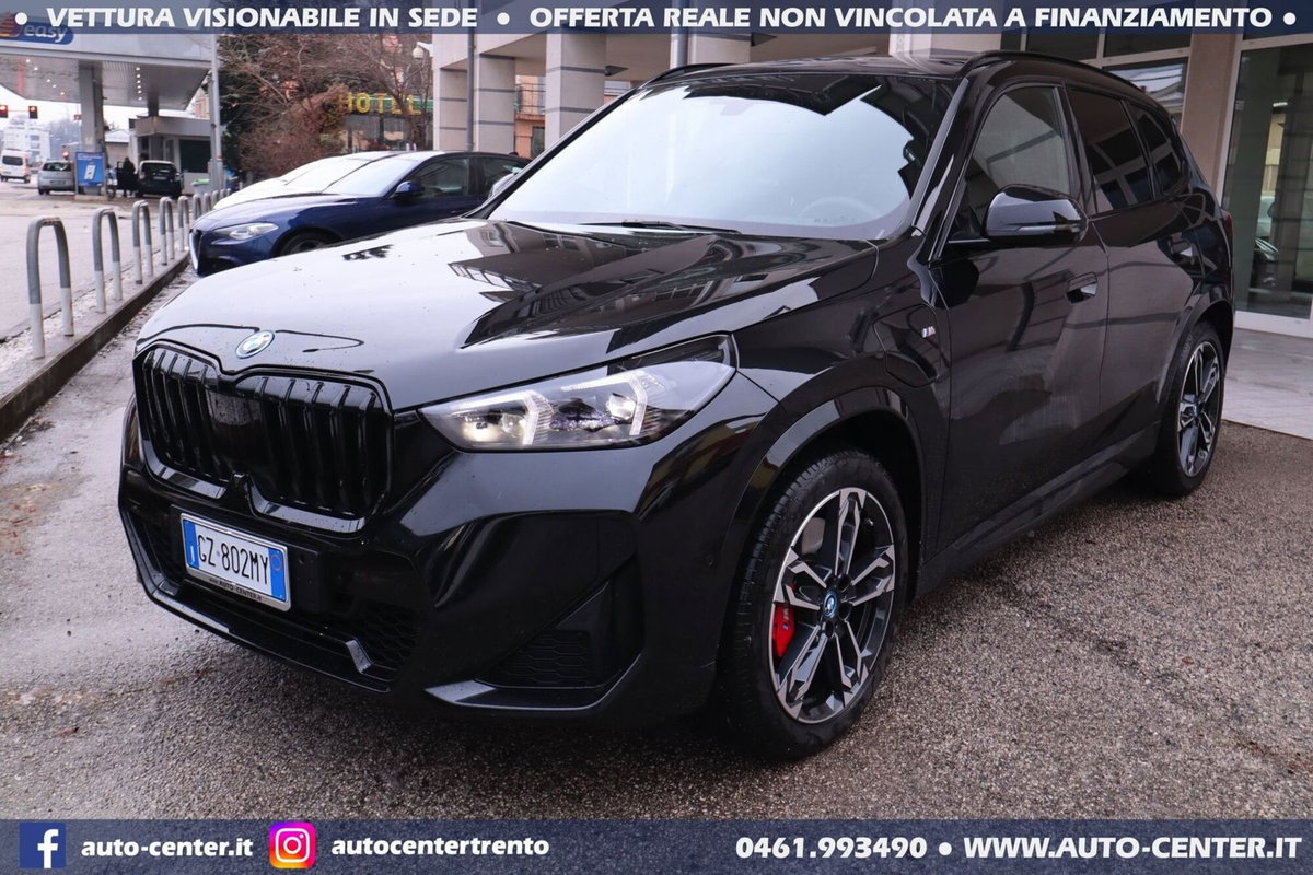 BMW X1 xdrive 25e MSport Pro auto (20)