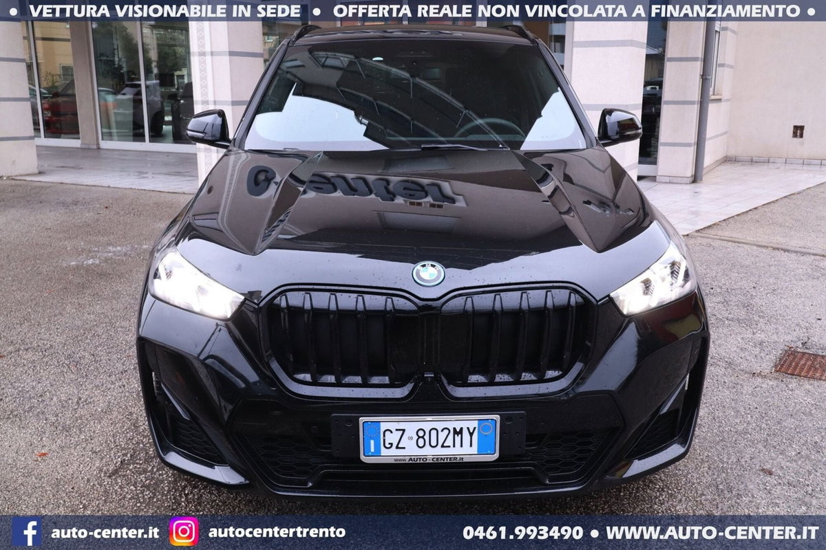 BMW X1 xdrive 25e MSport Pro auto (4)