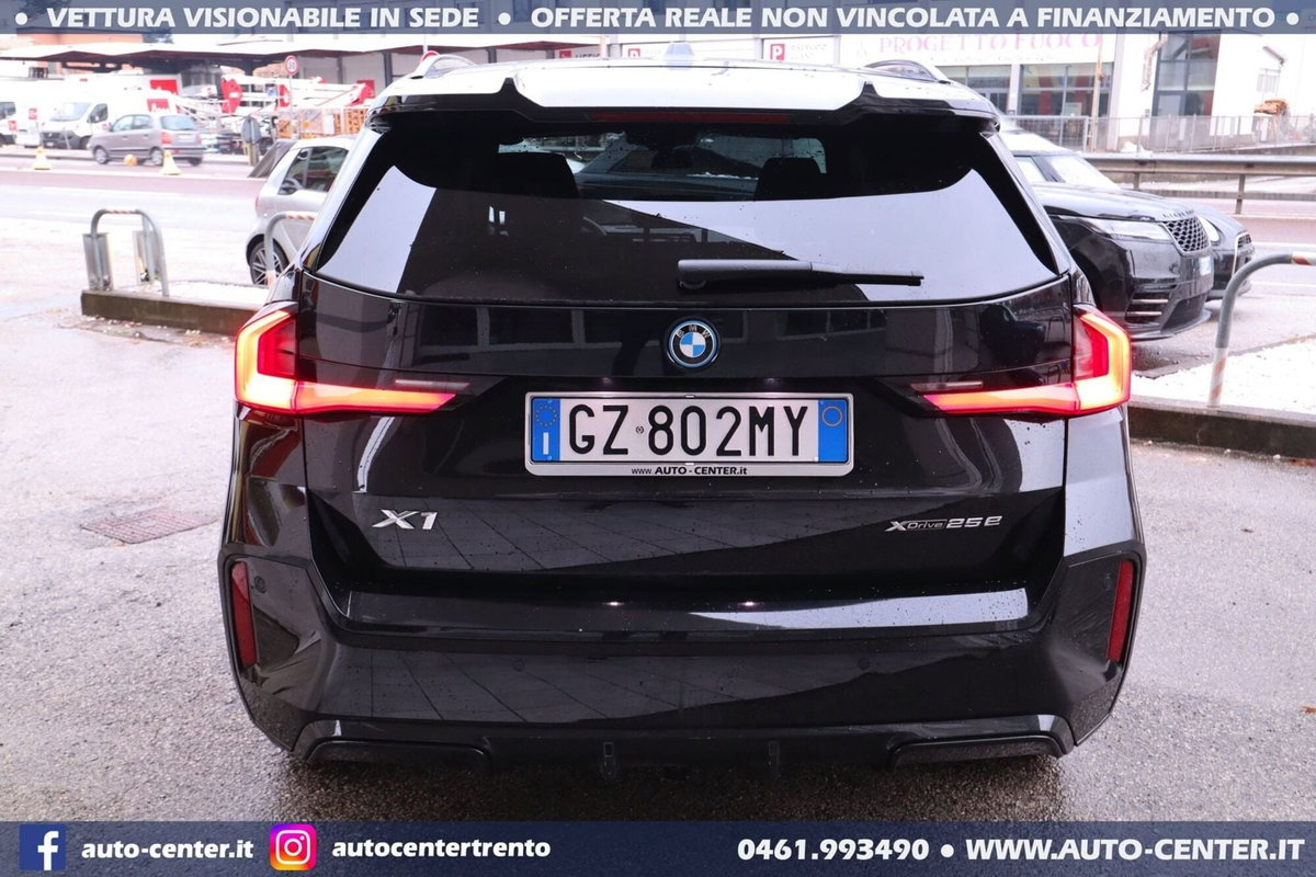 BMW X1 xdrive 25e MSport Pro auto (6)