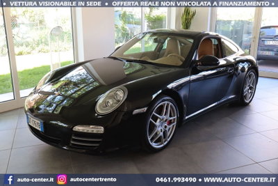 Porsche 911 Coupé Carrera 4S (16)