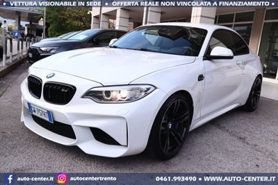 BMW Serie 2 Coupé M2 (19)