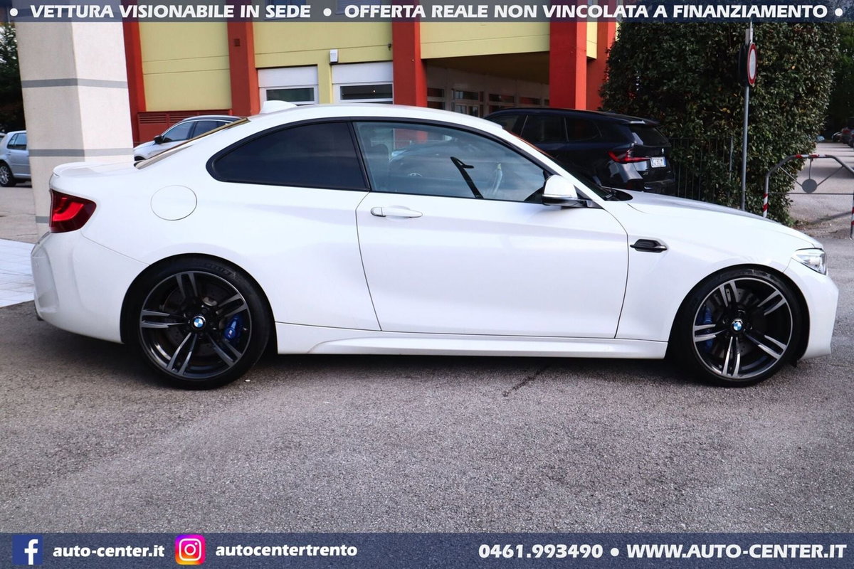 BMW Serie 2 Coupé M2 (5)