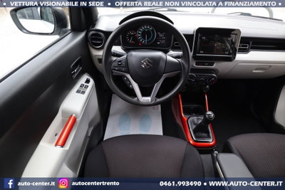 Suzuki Ignis 1.2 Dualjet 4WD All Grip Cool (13)