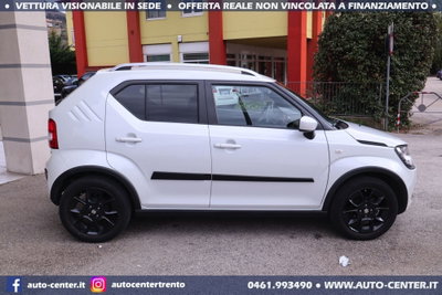 Suzuki Ignis 1.2 Dualjet 4WD All Grip Cool (5)