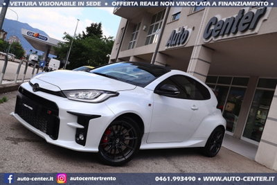 Toyota GR Yaris 1.6 Turbo 3 porte GR Yaris Circuit (16)