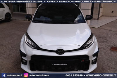 Toyota GR Yaris 1.6 Turbo 3 porte GR Yaris Circuit (4)