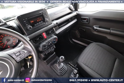 Suzuki Jimny 1.5 Pro 4wd allgrip (14)
