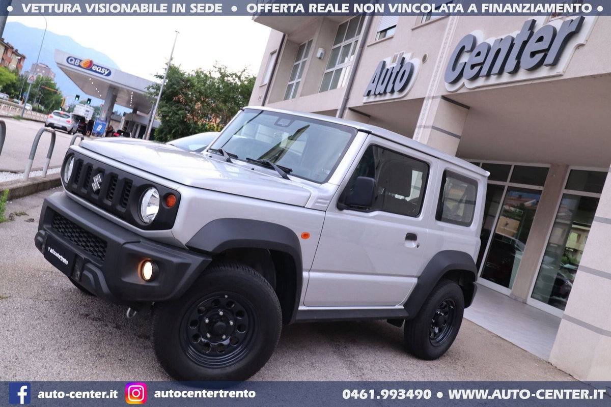 Suzuki Jimny 1.5 Pro 4wd allgrip (16)