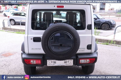 Suzuki Jimny 1.5 Pro 4wd allgrip (6)