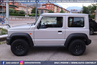 Suzuki Jimny 1.5 Pro 4wd allgrip (7)