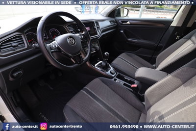 Volkswagen T-Roc 2.0 tdi Style 4motion 150cv dsg (11)