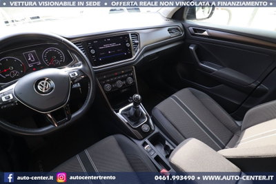 Volkswagen T-Roc 2.0 tdi Style 4motion 150cv dsg (14)