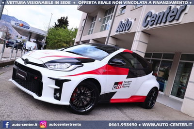 Toyota GR Yaris 1.6 Turbo 3 porte GR Yaris Circuit (16)