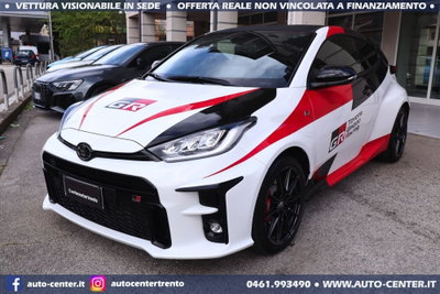 Toyota GR Yaris 1.6 Turbo 3 porte GR Yaris Circuit (19)