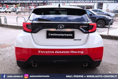 Toyota GR Yaris 1.6 Turbo 3 porte GR Yaris Circuit (6)