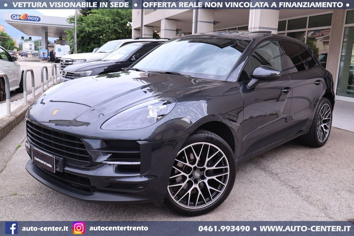 Porsche Macan 2.0 (2)