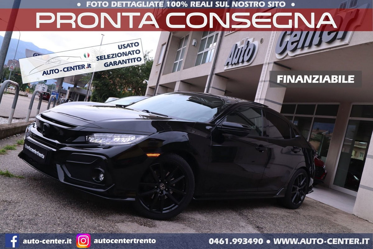 Honda Civic 1.5T 5 porte Sport