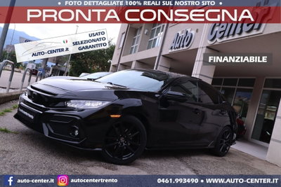 Honda Civic 1.5T 5 porte Sport