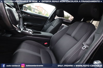 Honda Civic 1.5T 5 porte Sport (11)
