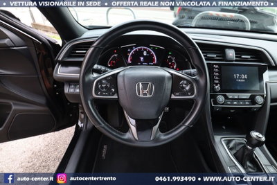 Honda Civic 1.5T 5 porte Sport (12)