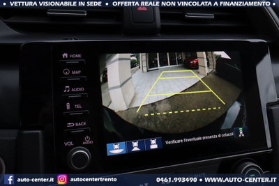 Honda Civic 1.5T 5 porte Sport (14)