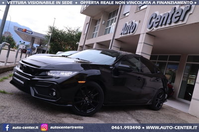 Honda Civic 1.5T 5 porte Sport (16)